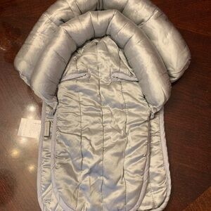 Silkie tots stroller liner for baby